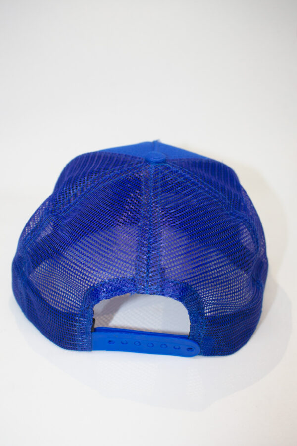 Boné Trucker Azul - Image 5