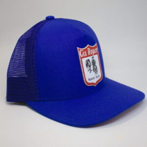 Boné Trucker Azul
