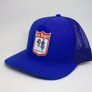 Boné Trucker Azul