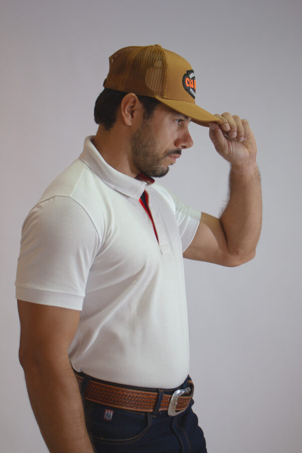 Boné Snapback Importado Marron - Image 7