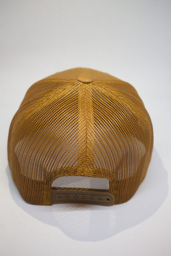 Boné Snapback Importado Marron - Image 5