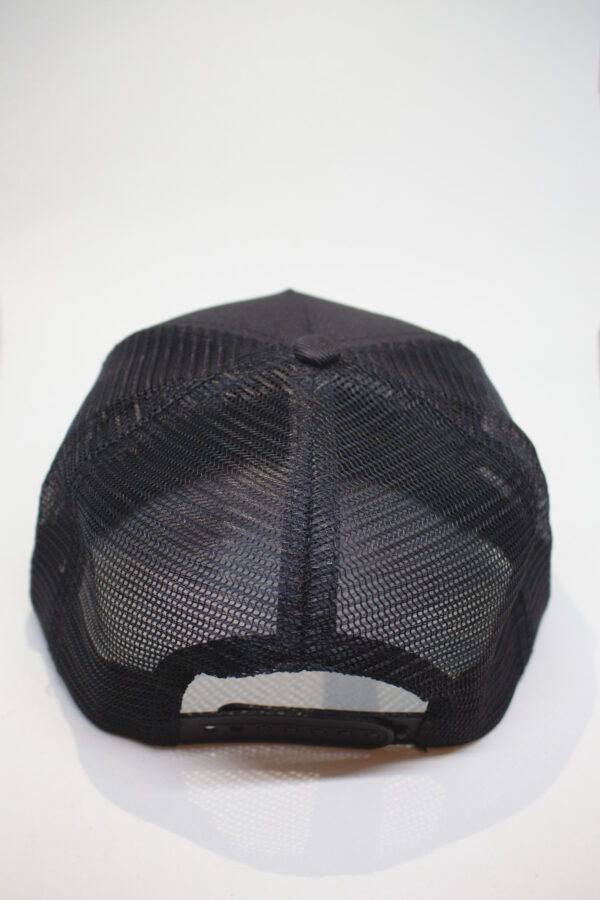 Boné Trucker Preto - Image 5
