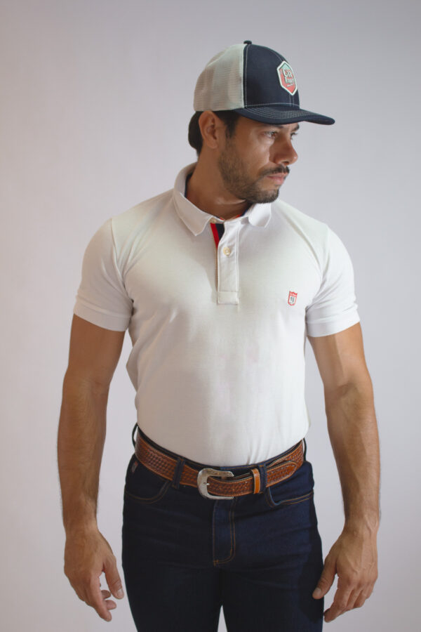 Boné Trucker Azul - Image 7