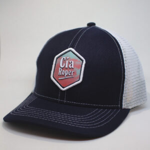 Boné Trucker Azul
