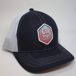 Boné Trucker Azul