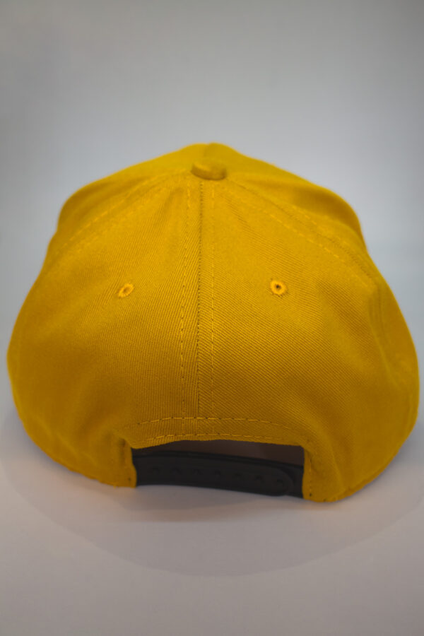 Boné Trucker Amarelo - Image 4