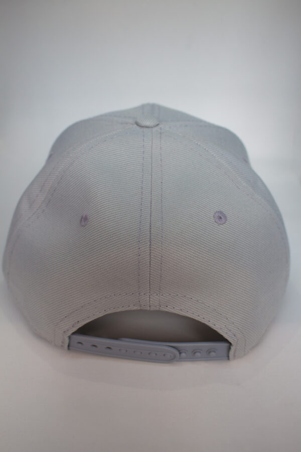 Boné Trucker Cinza - Image 4