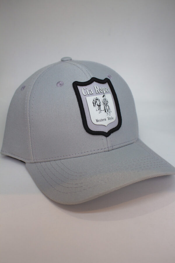 Boné Trucker Cinza - Image 2