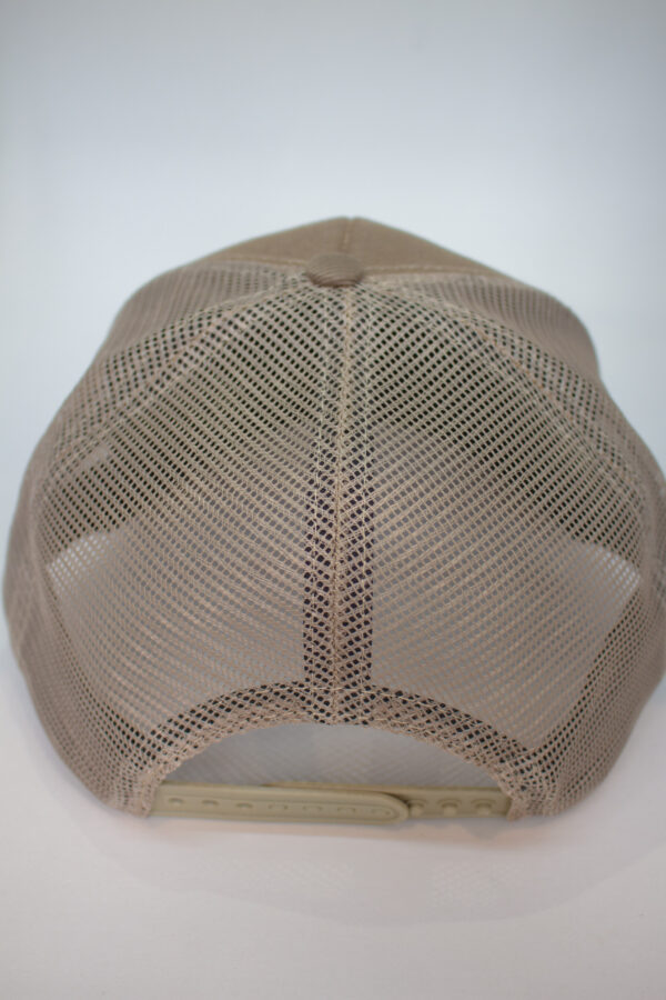 Boné Trucker Marrom - Image 4