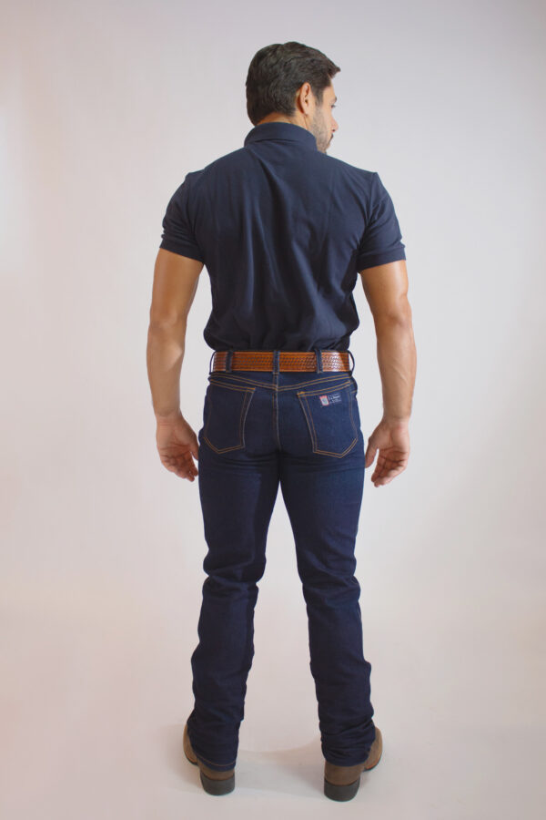 Calça Jeans Clássica Cia Roper - Image 8