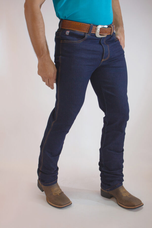 Calça Jeans Clássica Cia Roper