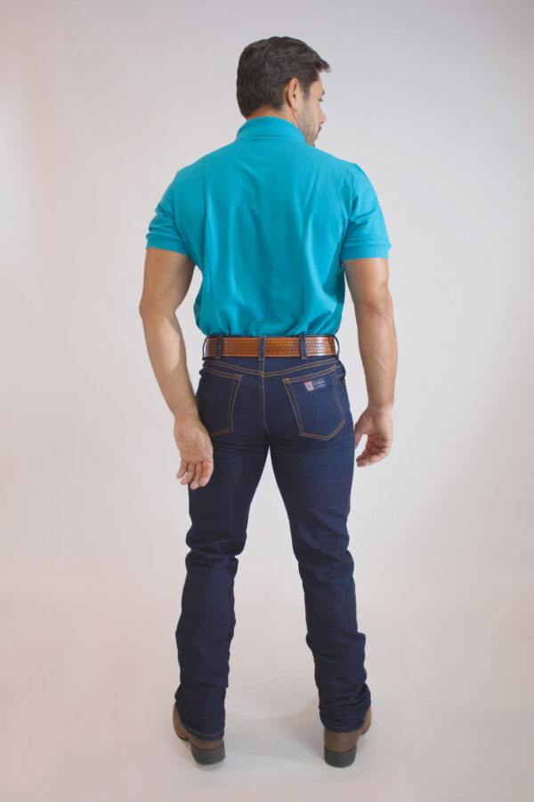 Calça Jeans Clássica Cia Roper - Image 4