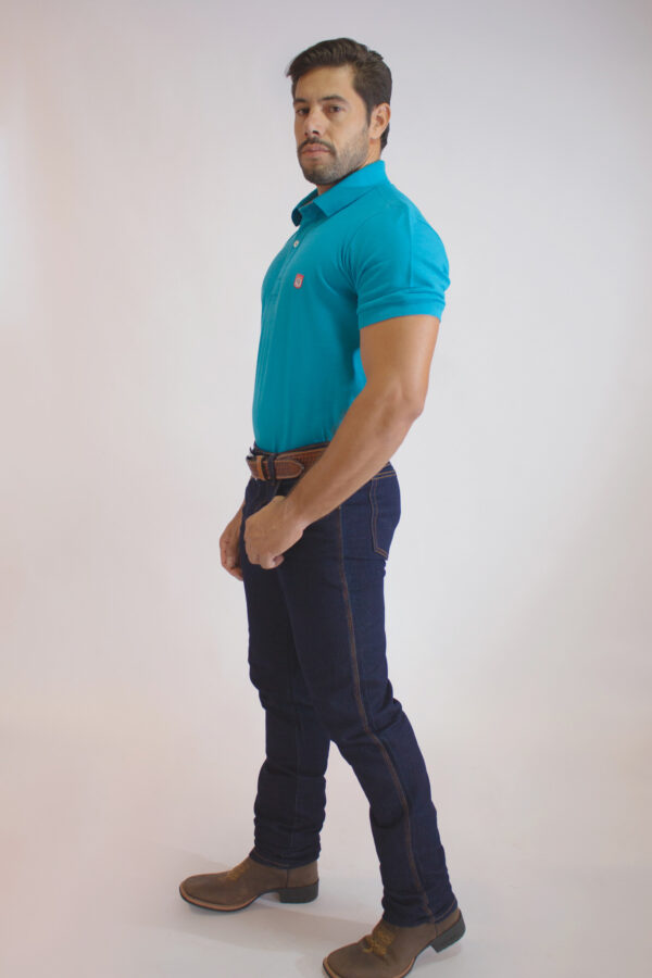Calça Jeans Clássica Cia Roper - Image 3