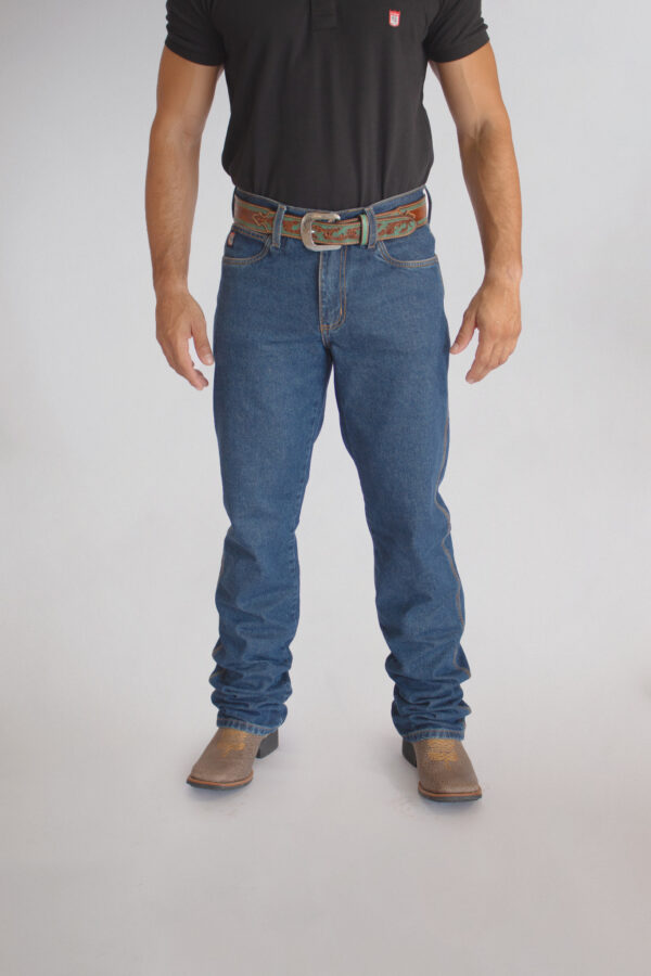 Calça Jeans Clássica Cia Roper