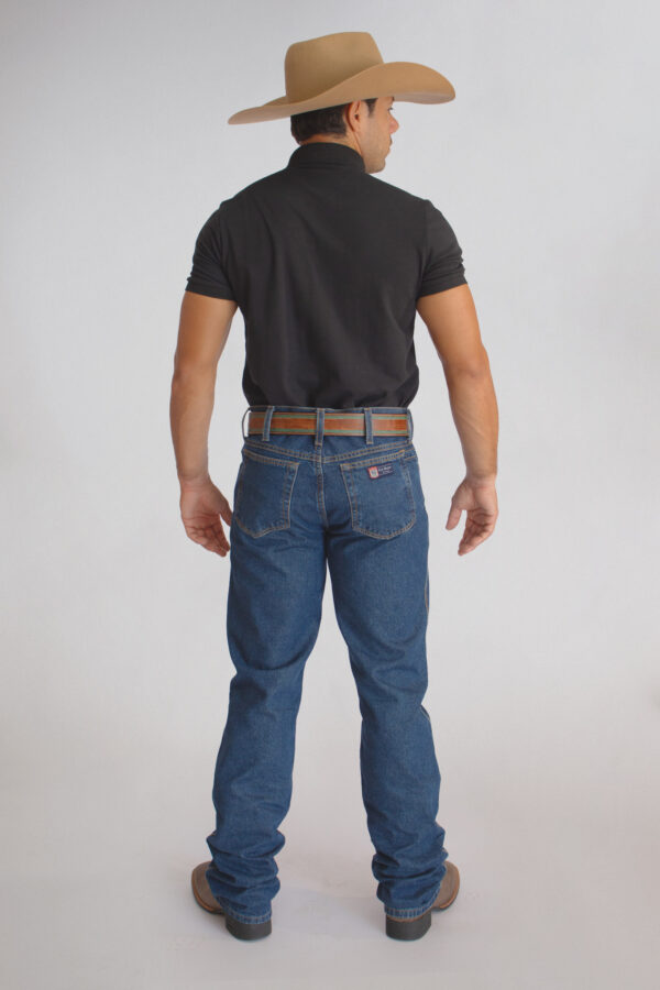 Calça Jeans Clássica Cia Roper - Image 3