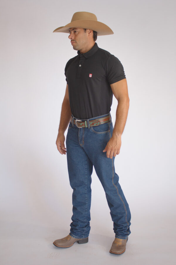 Calça Jeans Clássica Cia Roper - Image 6
