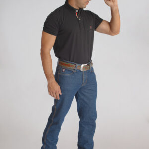 Calça Jeans Clássica Cia Roper