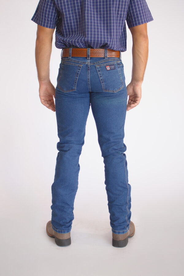 Calça Jeans Clássica Cia Roper - Image 2