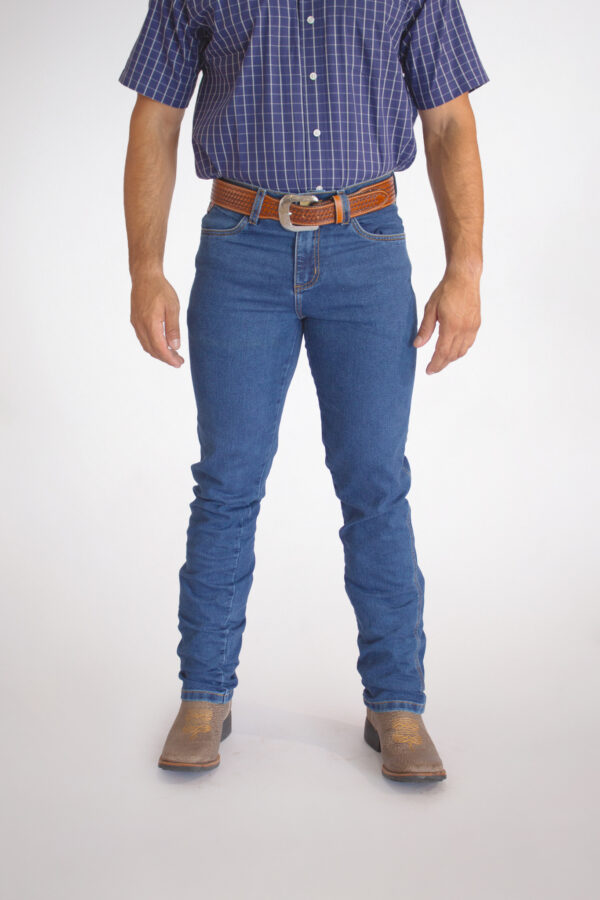 Calça Jeans Clássica Cia Roper