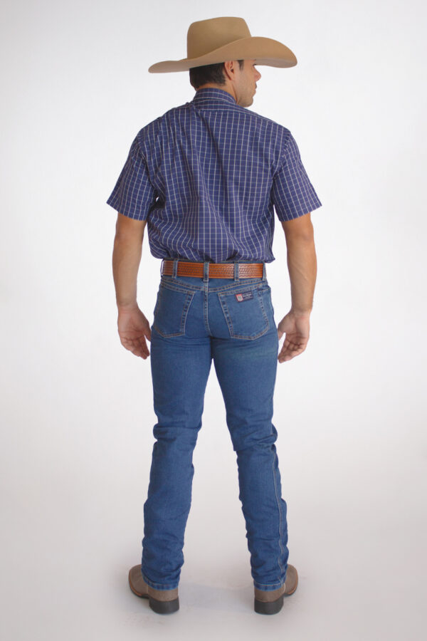 Calça Jeans Clássica Cia Roper - Image 4