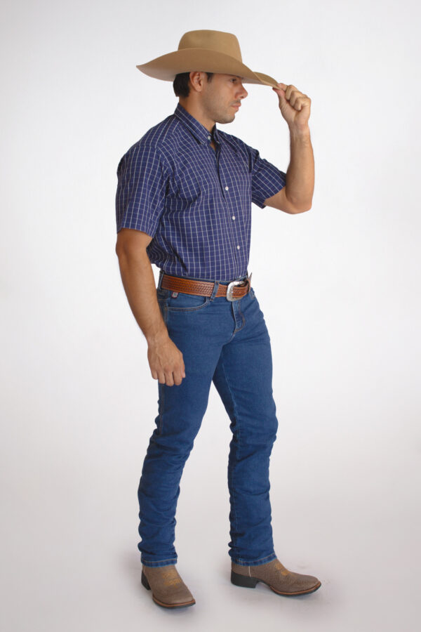 Calça Jeans Clássica Cia Roper - Image 5