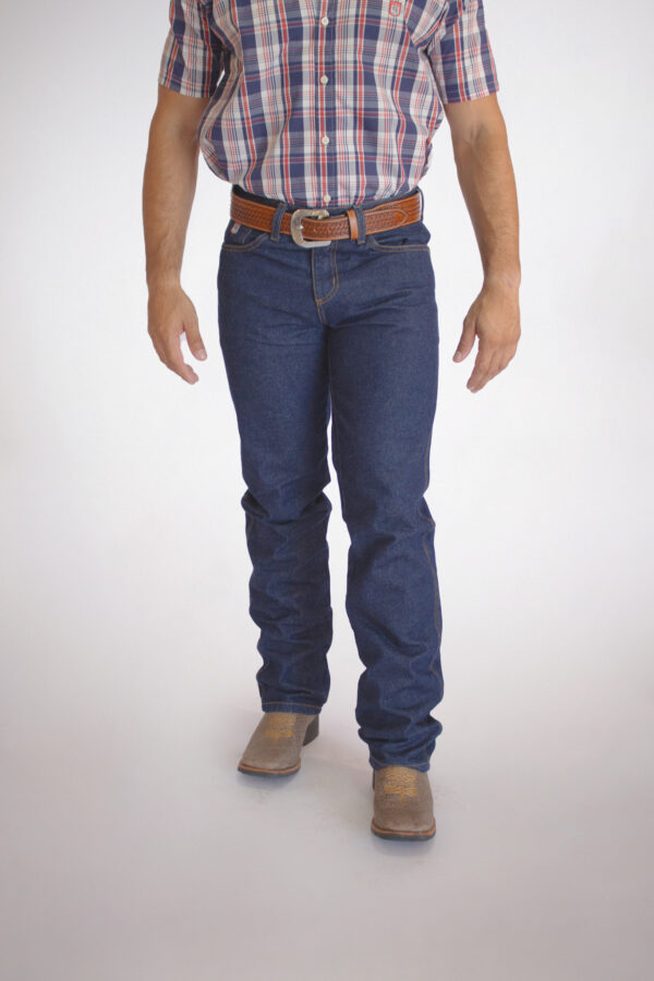Calça Jeans Classica Cia Roper