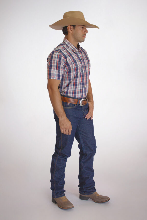 Calça Jeans Classica Cia Roper - Image 3