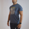 Camiseta Masculina Azul Yellowstone - Image 2