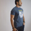 Camiseta Masculina Azul Yellowstone - Image 4