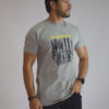 Camiseta Masculina Cinza Yellowstone - Image 3