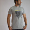 Camiseta Masculina Cinza Yellowstone - Image 4