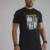 Camiseta Masculina Preta - Image 3