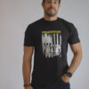Camiseta Masculina Preta